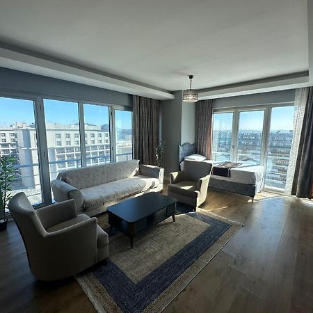 Myy Suites Hotel อิสตันบูล ภายนอก รูปภาพ