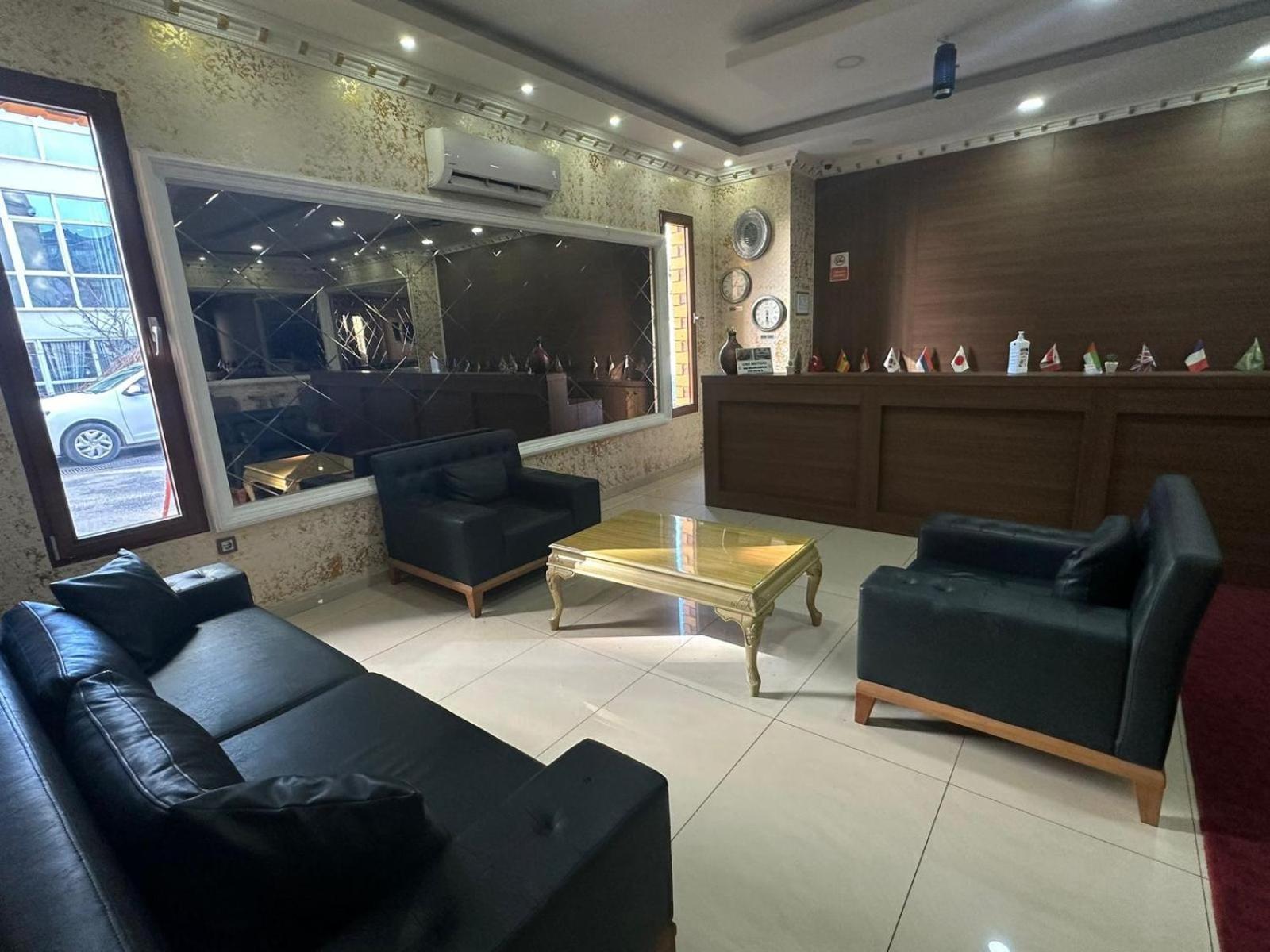 Myy Suites Hotel อิสตันบูล ภายนอก รูปภาพ