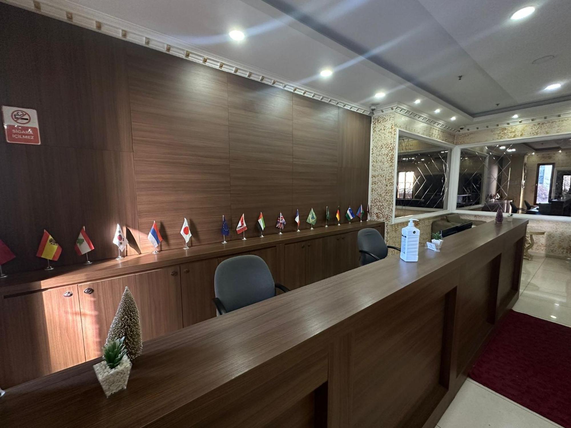 Myy Suites Hotel อิสตันบูล ภายนอก รูปภาพ