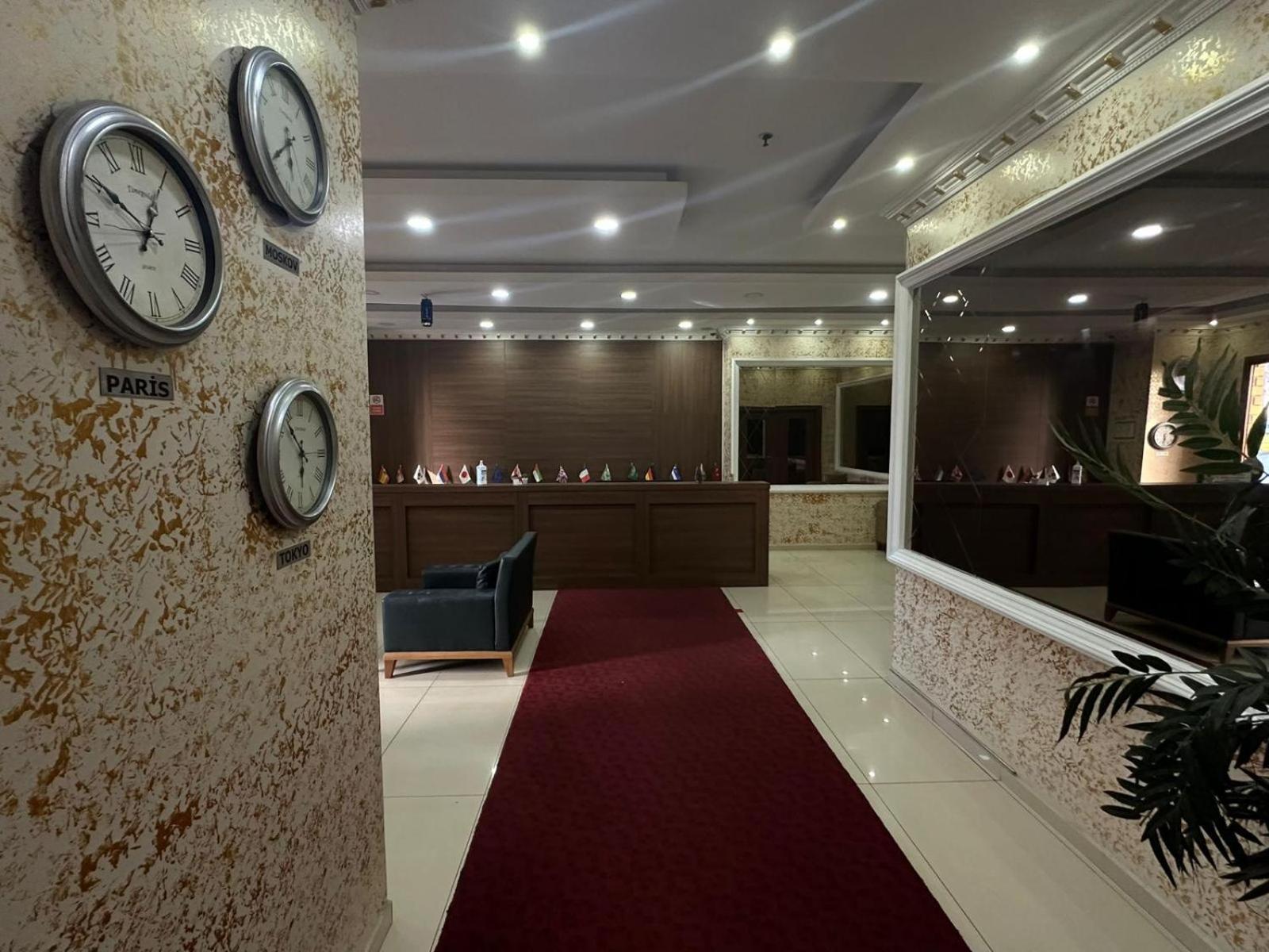 Myy Suites Hotel อิสตันบูล ภายนอก รูปภาพ
