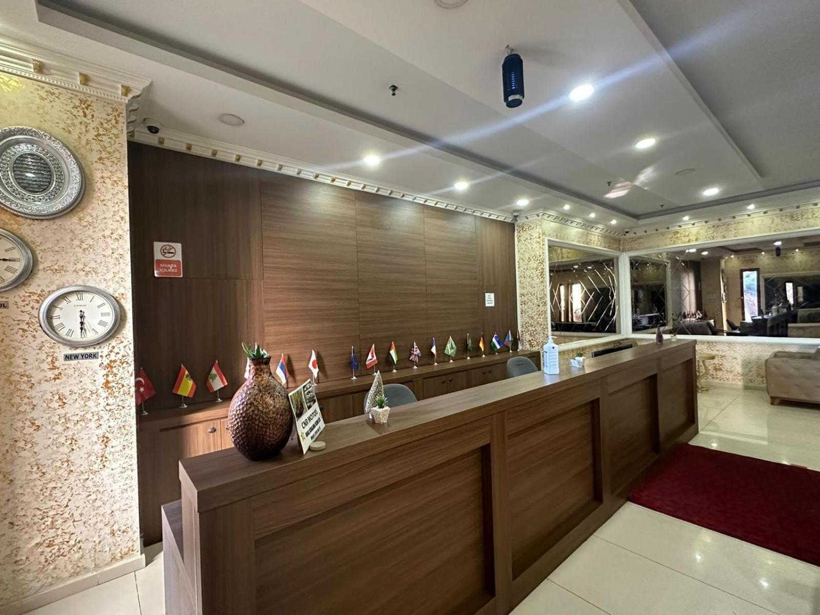 Myy Suites Hotel อิสตันบูล ภายนอก รูปภาพ
