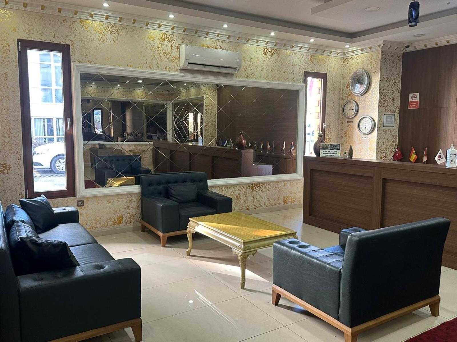 Myy Suites Hotel อิสตันบูล ภายนอก รูปภาพ