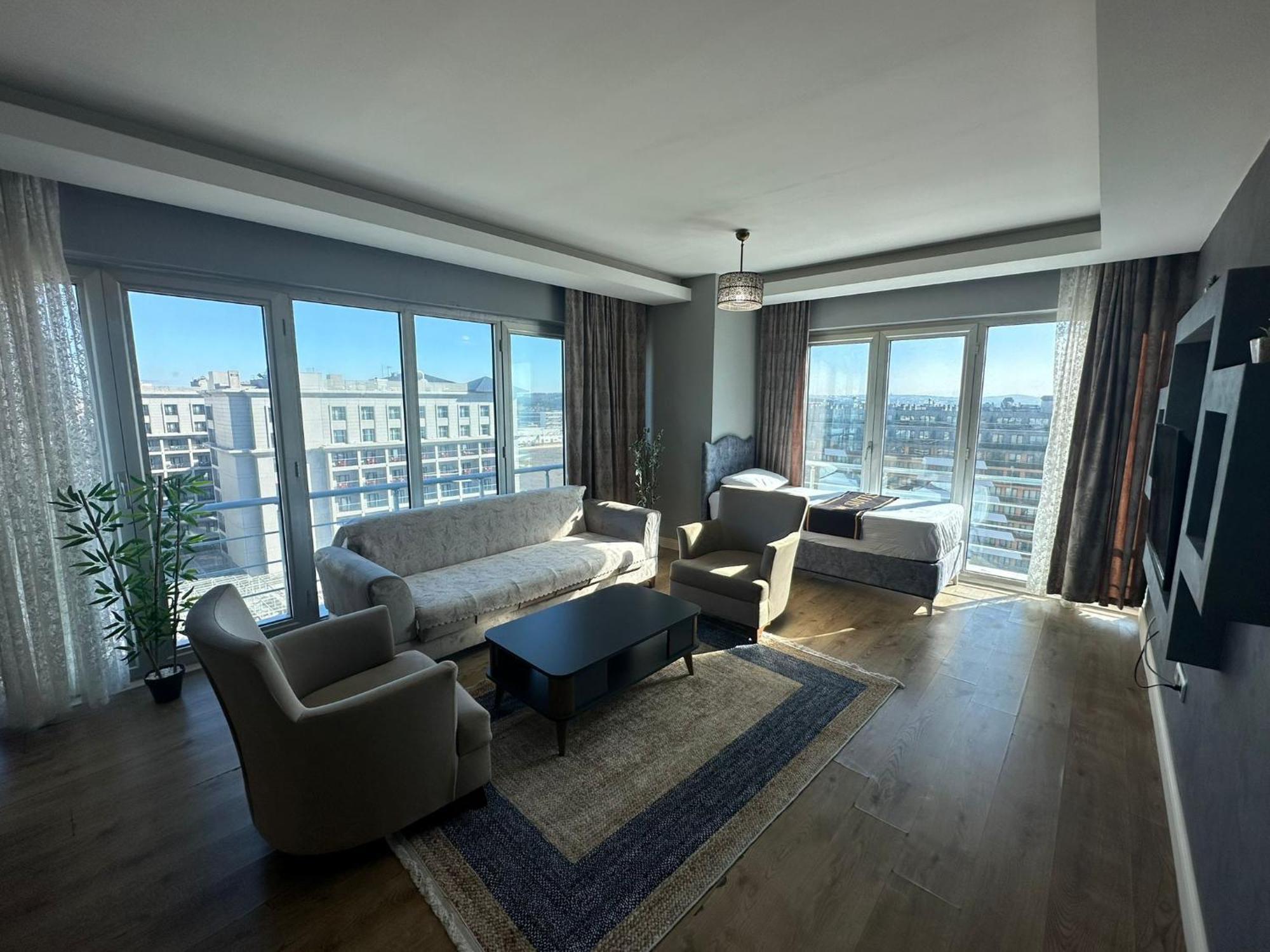 Myy Suites Hotel อิสตันบูล ภายนอก รูปภาพ