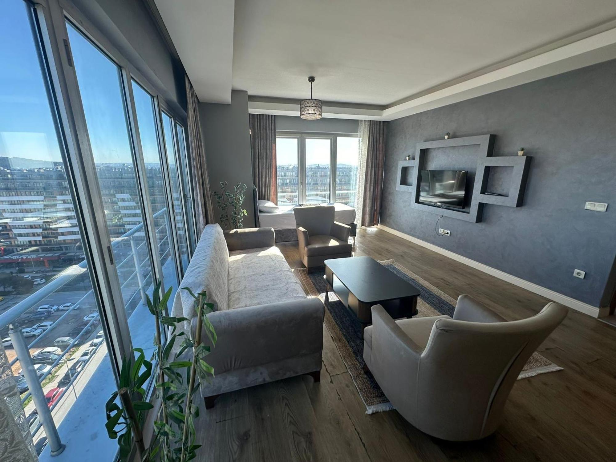 Myy Suites Hotel อิสตันบูล ภายนอก รูปภาพ