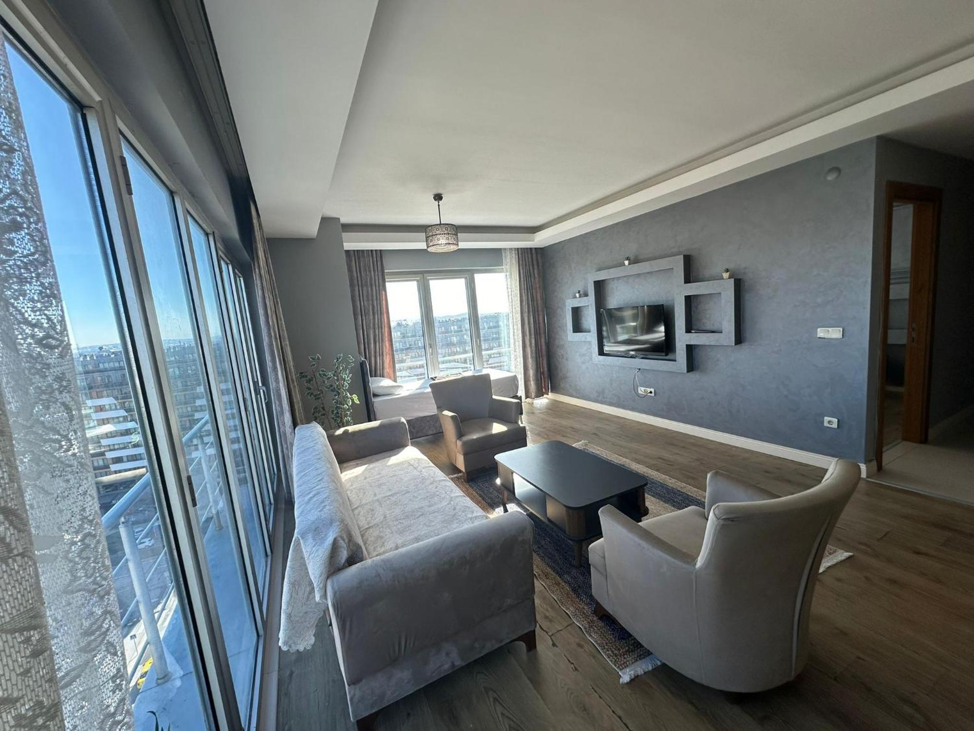 Myy Suites Hotel อิสตันบูล ภายนอก รูปภาพ