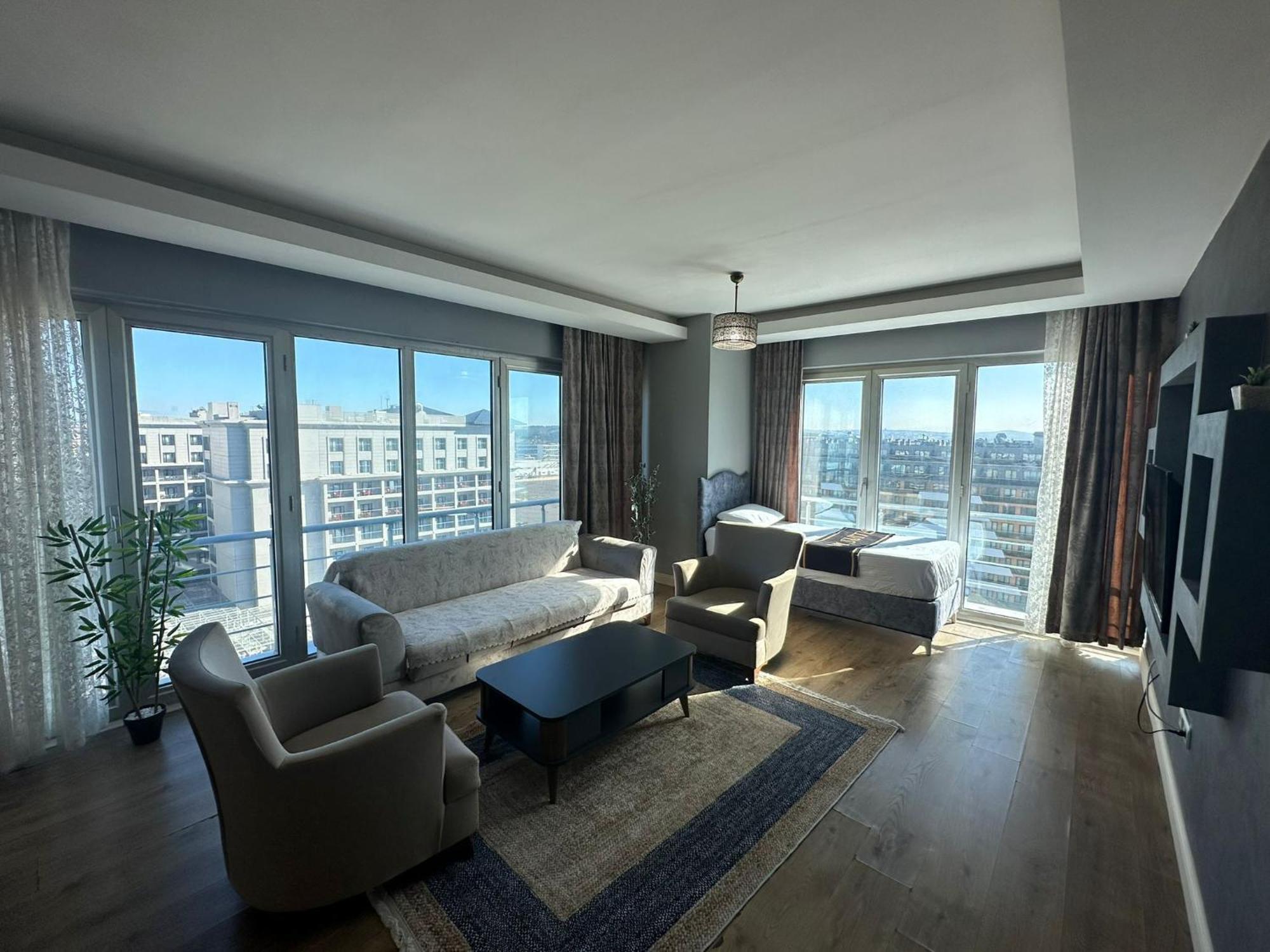Myy Suites Hotel อิสตันบูล ภายนอก รูปภาพ