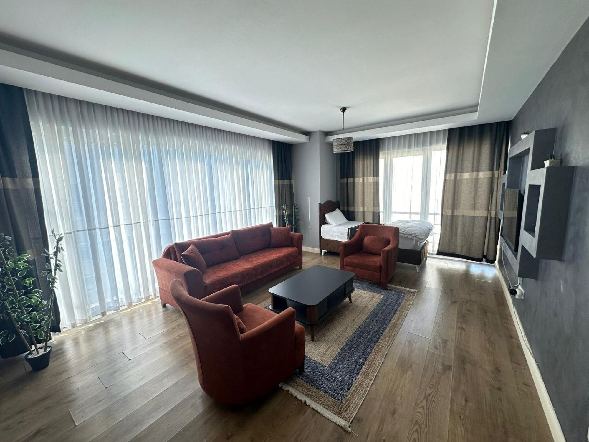 Myy Suites Hotel อิสตันบูล ภายนอก รูปภาพ