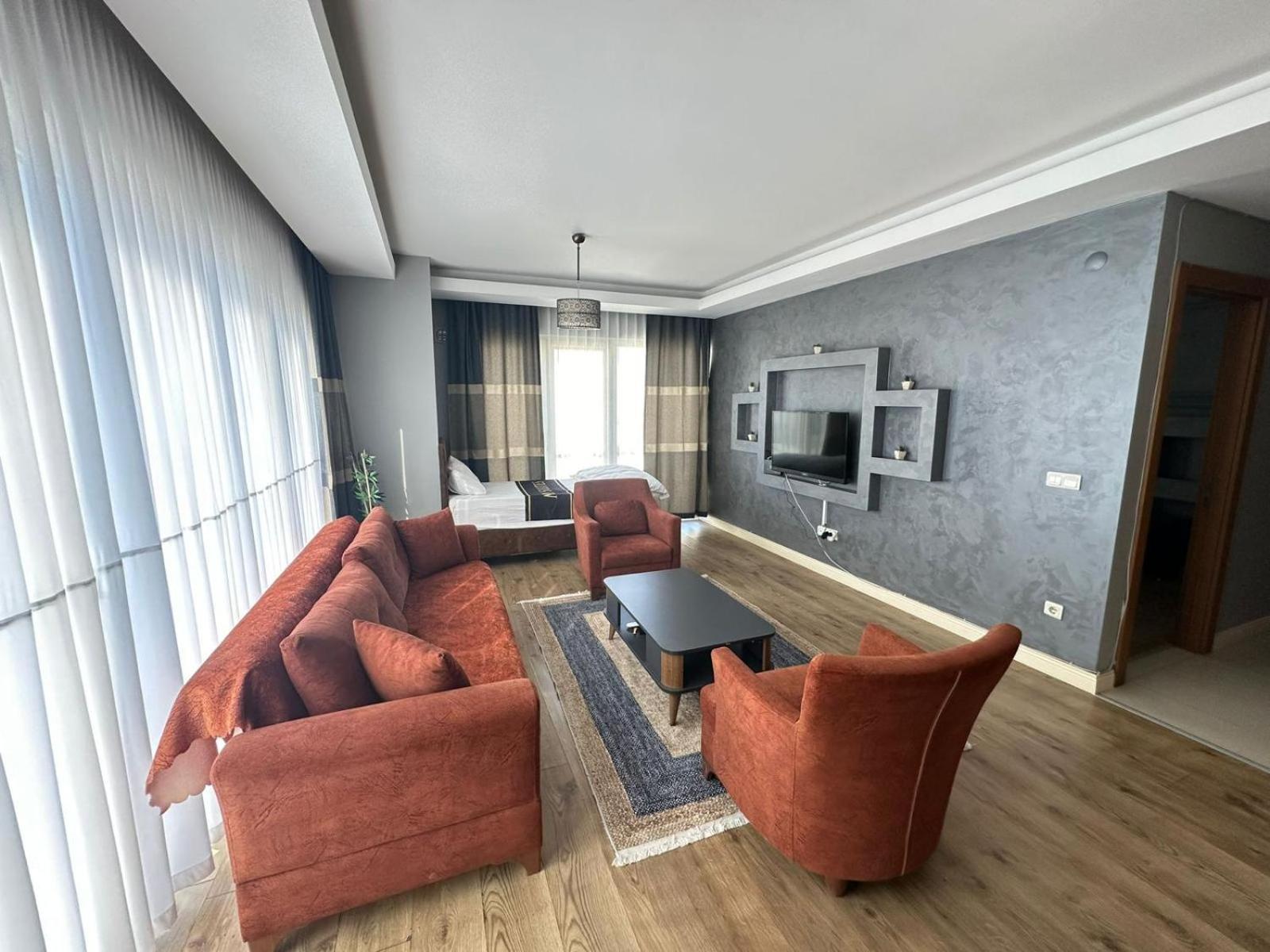 Myy Suites Hotel อิสตันบูล ภายนอก รูปภาพ