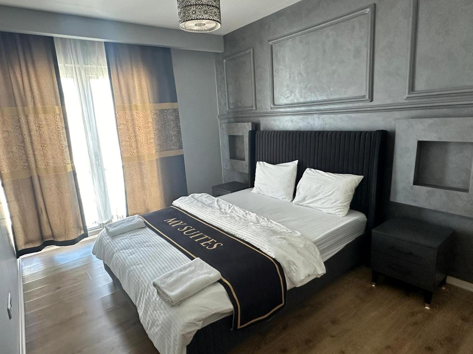 Myy Suites Hotel อิสตันบูล ภายนอก รูปภาพ