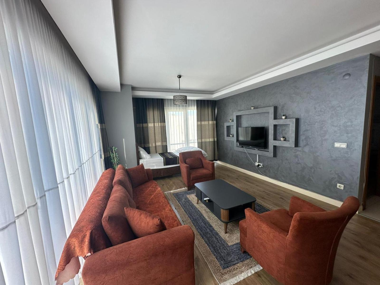 Myy Suites Hotel อิสตันบูล ภายนอก รูปภาพ