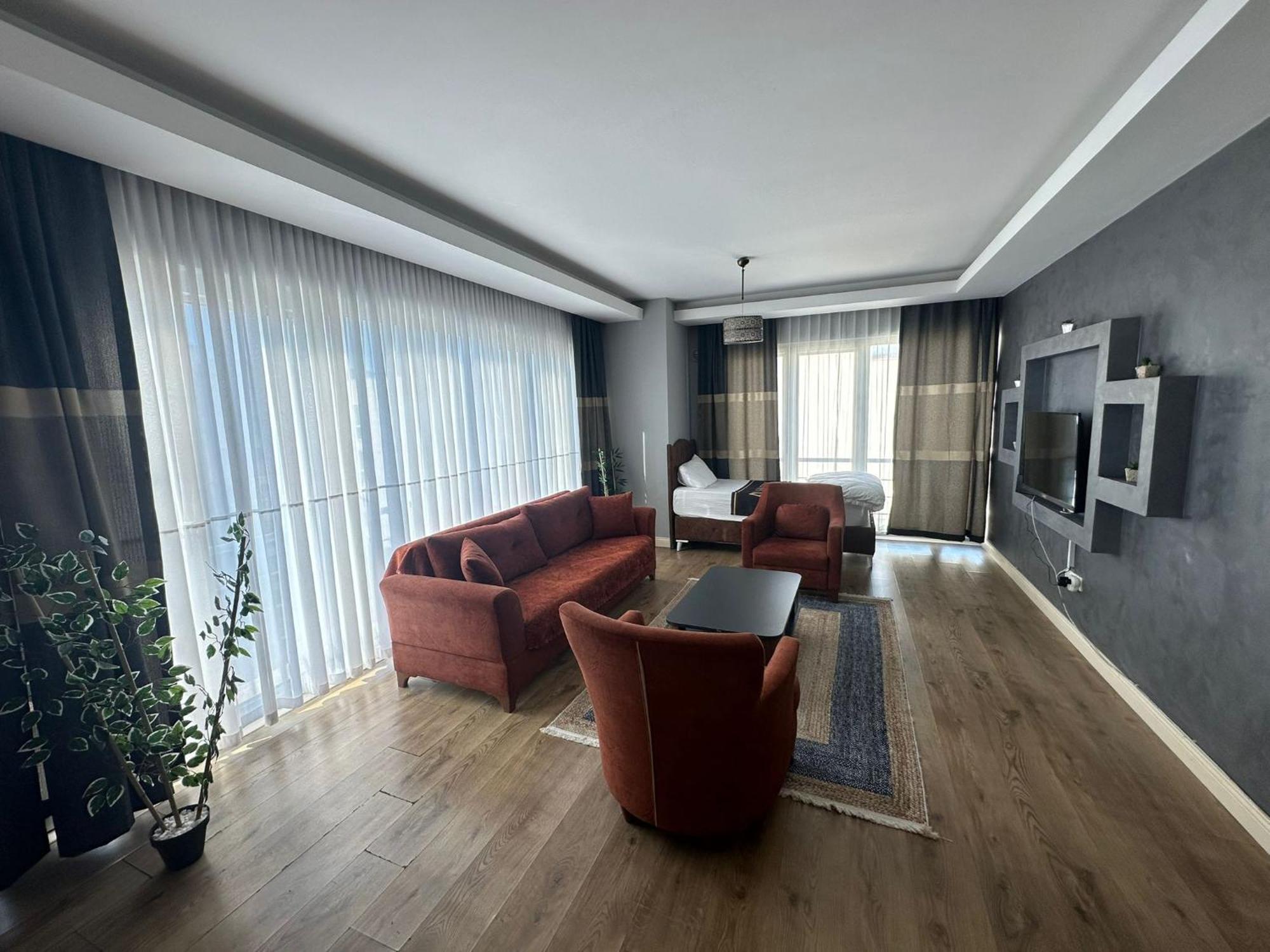 Myy Suites Hotel อิสตันบูล ภายนอก รูปภาพ