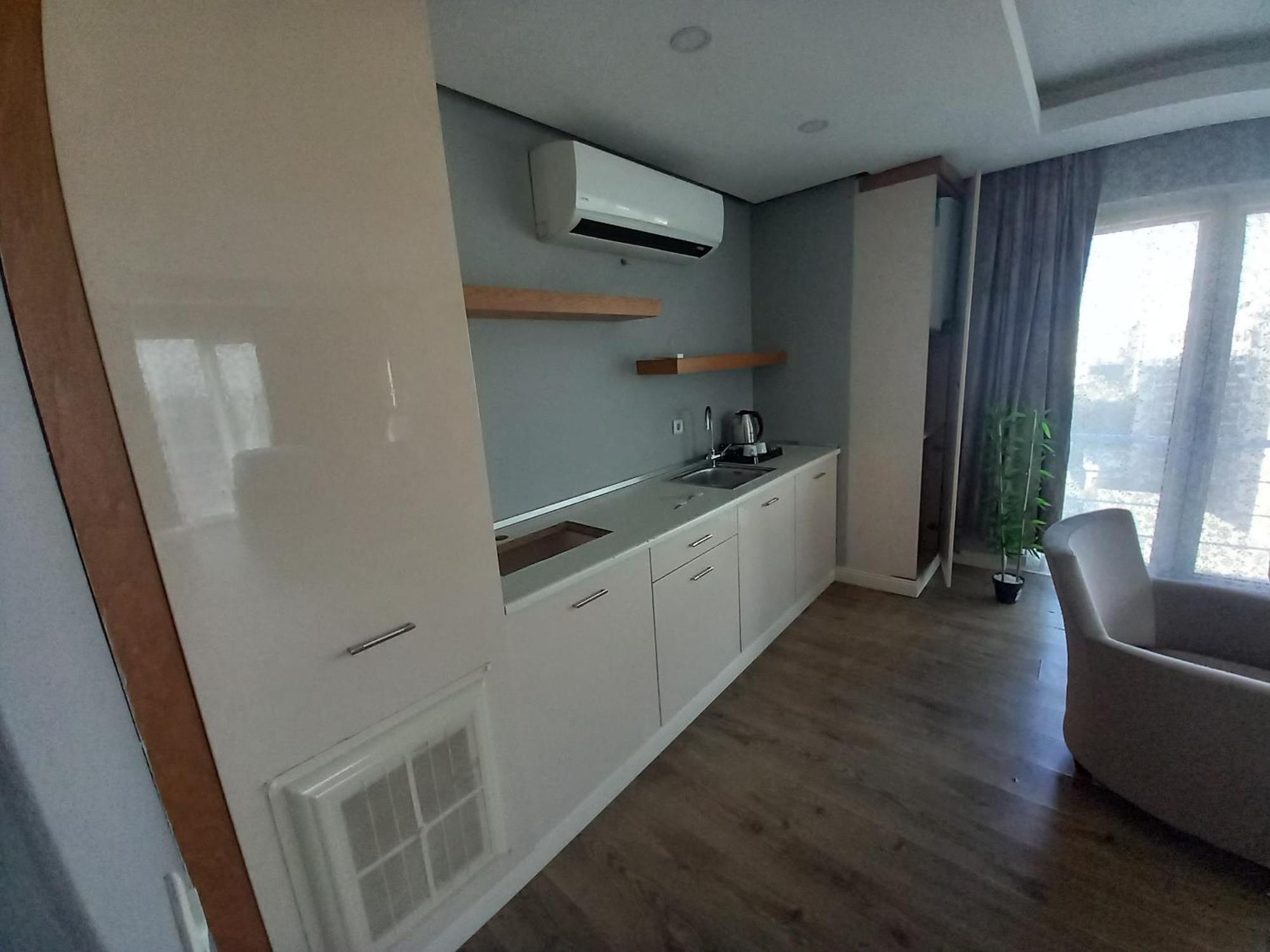 Myy Suites Hotel อิสตันบูล ภายนอก รูปภาพ
