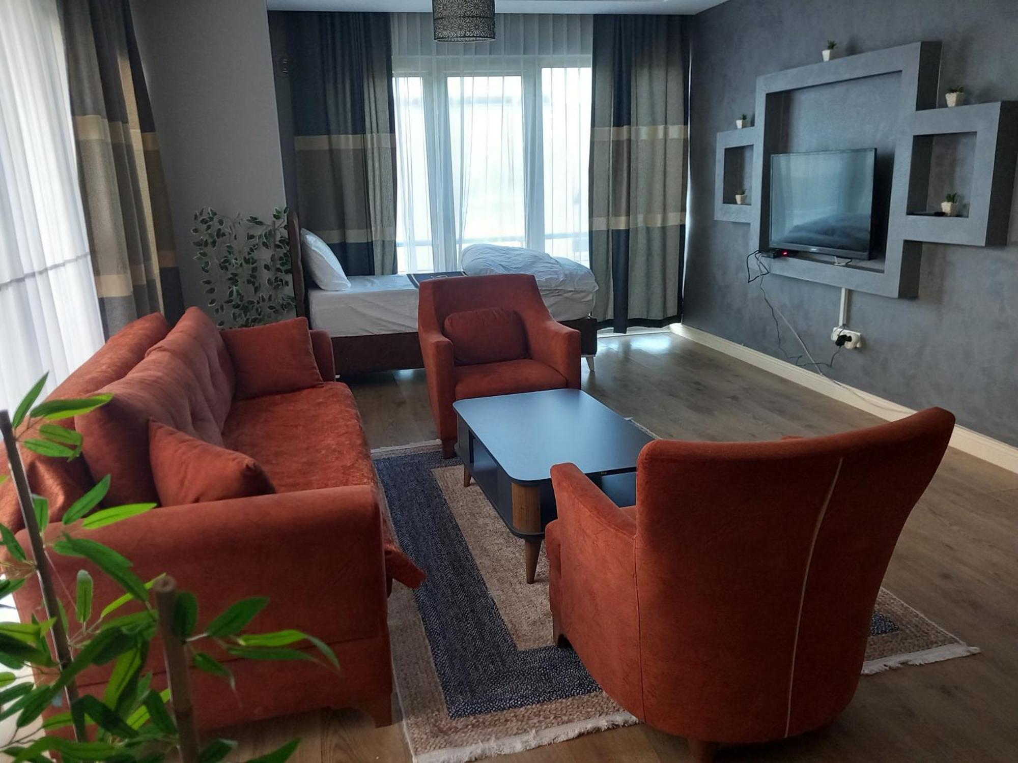 Myy Suites Hotel อิสตันบูล ภายนอก รูปภาพ