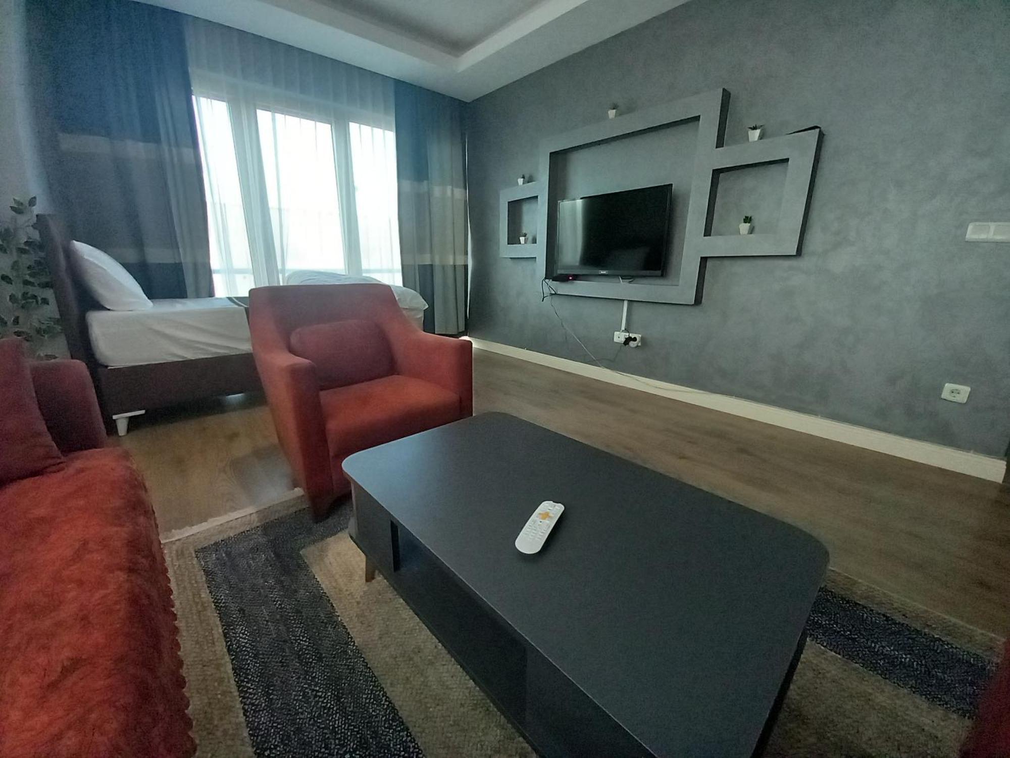 Myy Suites Hotel อิสตันบูล ภายนอก รูปภาพ