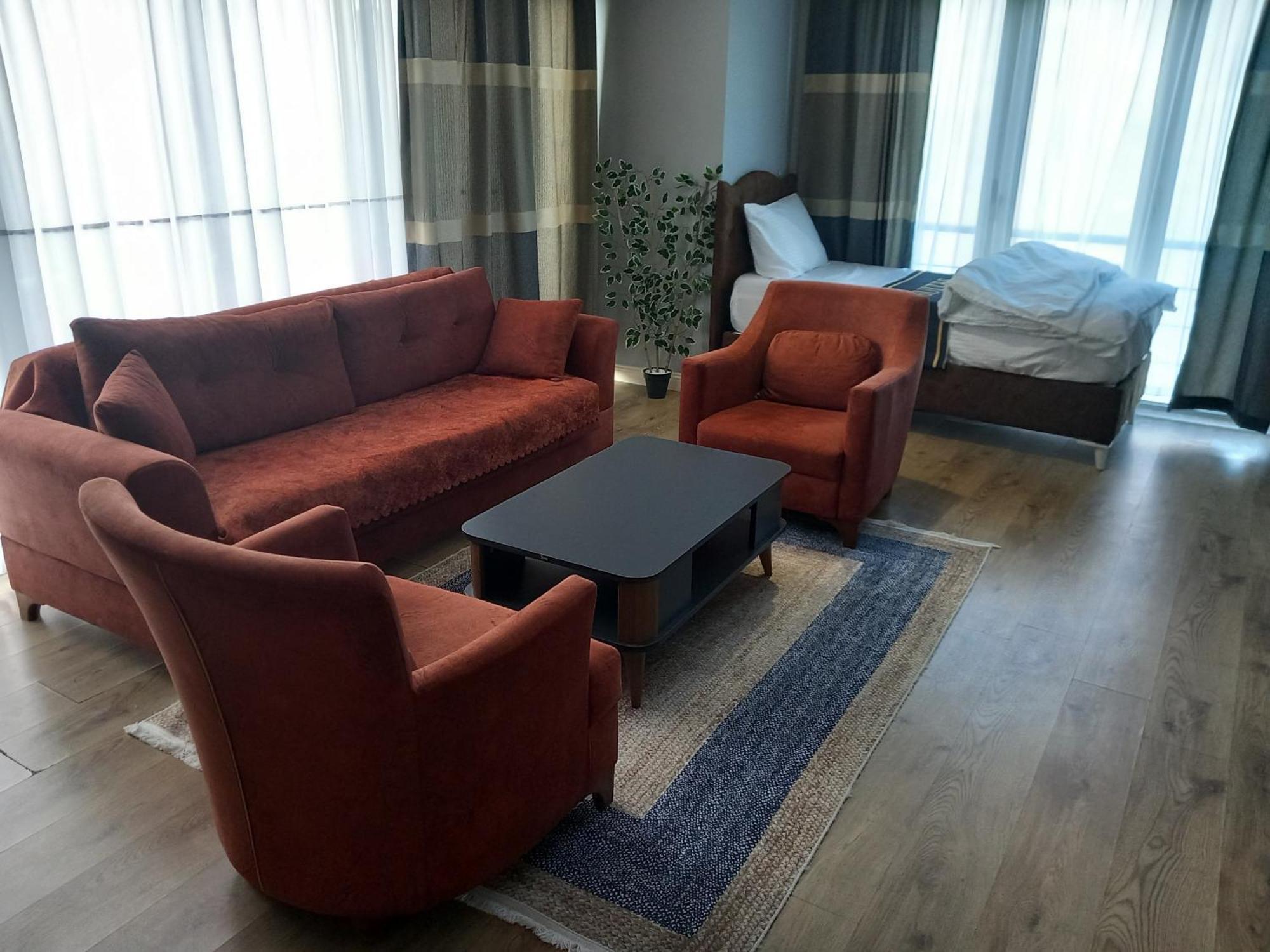 Myy Suites Hotel อิสตันบูล ภายนอก รูปภาพ