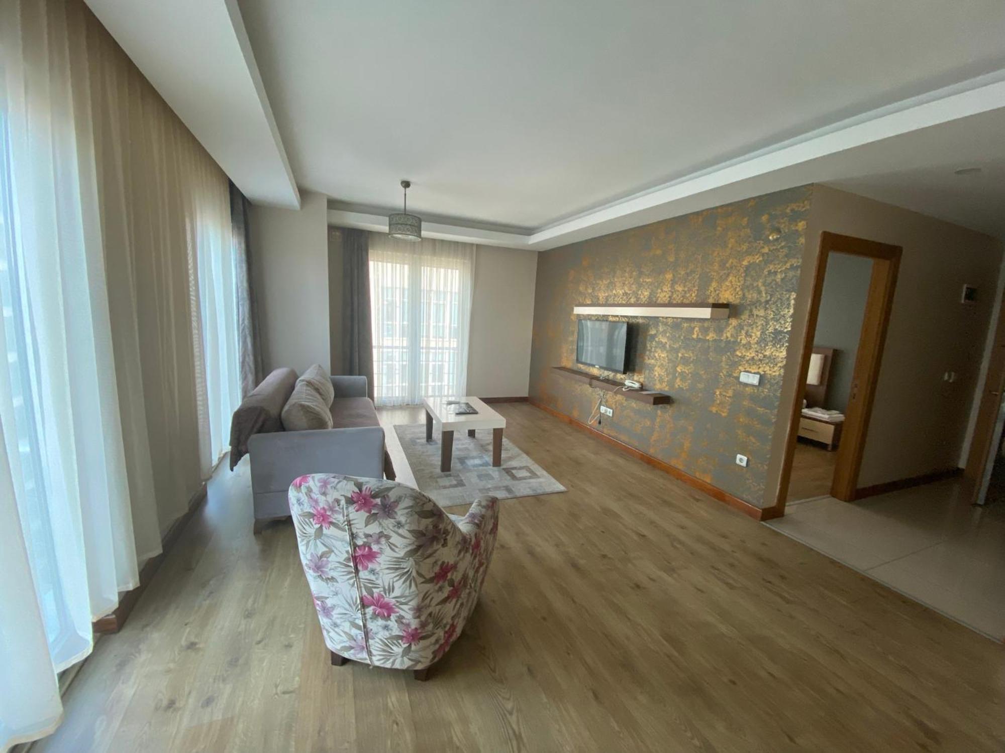 Myy Suites Hotel อิสตันบูล ภายนอก รูปภาพ