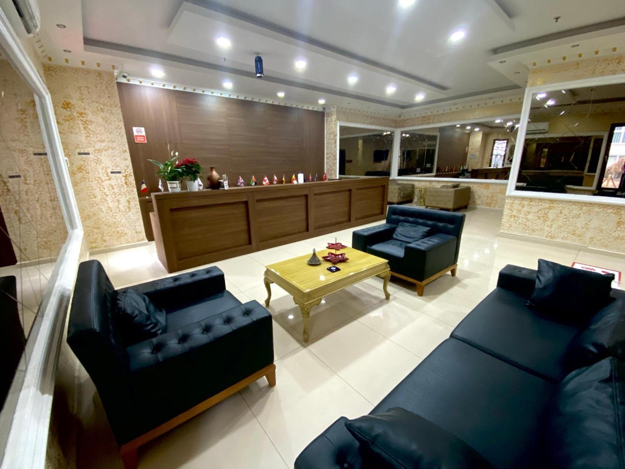 Myy Suites Hotel อิสตันบูล ภายนอก รูปภาพ