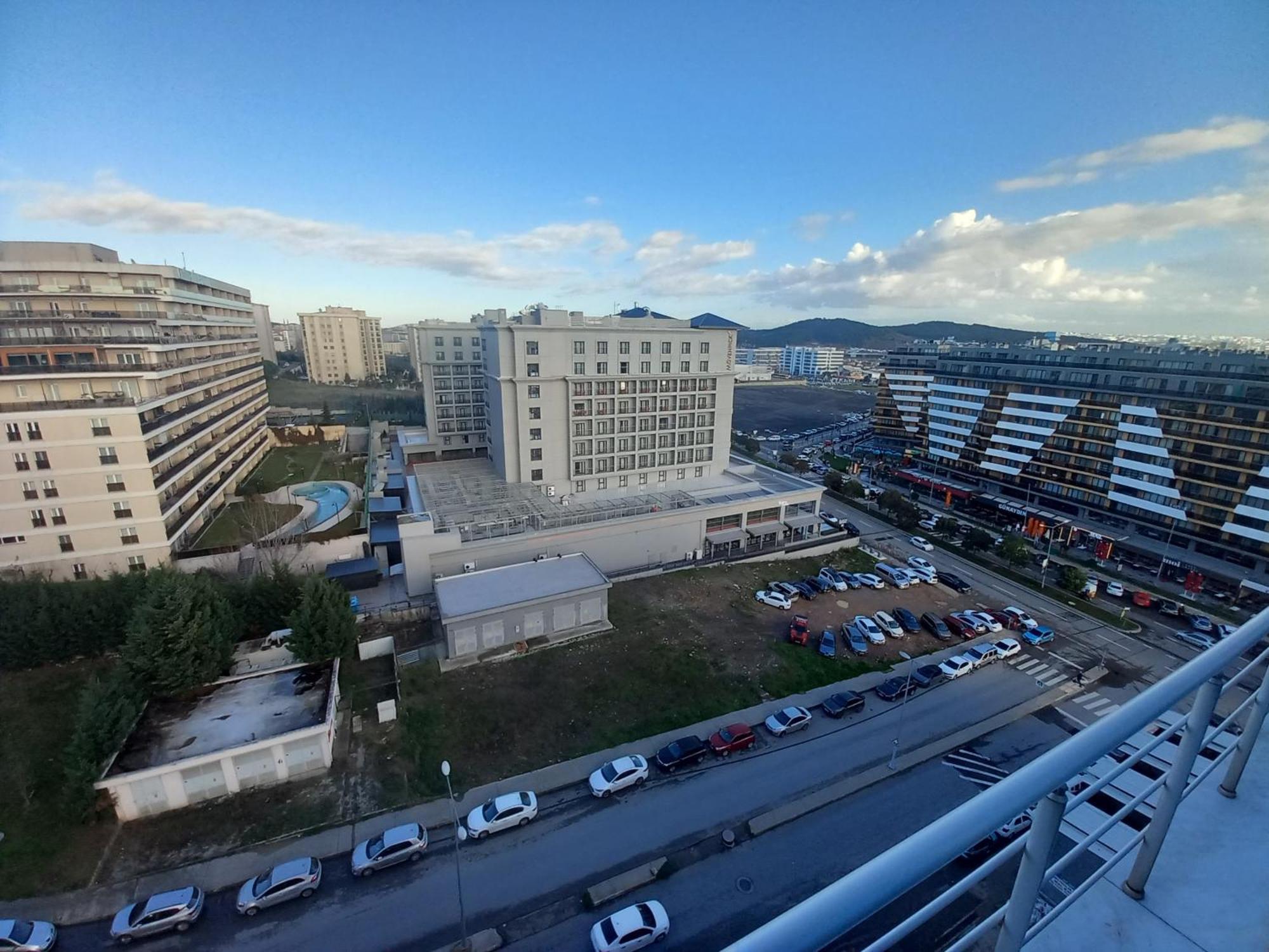 Myy Suites Hotel อิสตันบูล ภายนอก รูปภาพ