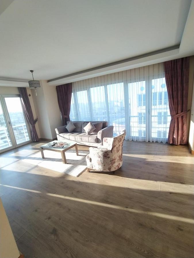Myy Suites Hotel อิสตันบูล ภายนอก รูปภาพ