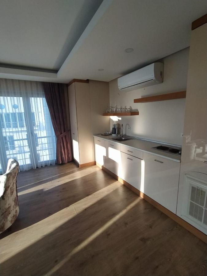 Myy Suites Hotel อิสตันบูล ภายนอก รูปภาพ